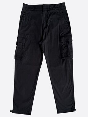 Dior Black Cargo Pants